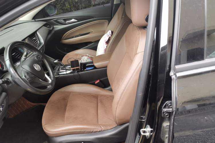 Used Buick Regal 2019 20T Elite Version China VI Standard Left Front Seat