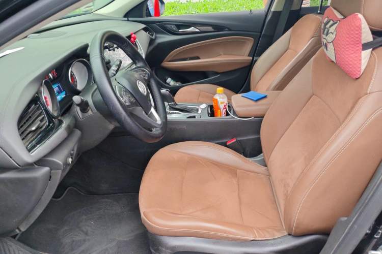 Used Buick Regal 2019 20T Elite Version China VI Standard Left Front Seat
