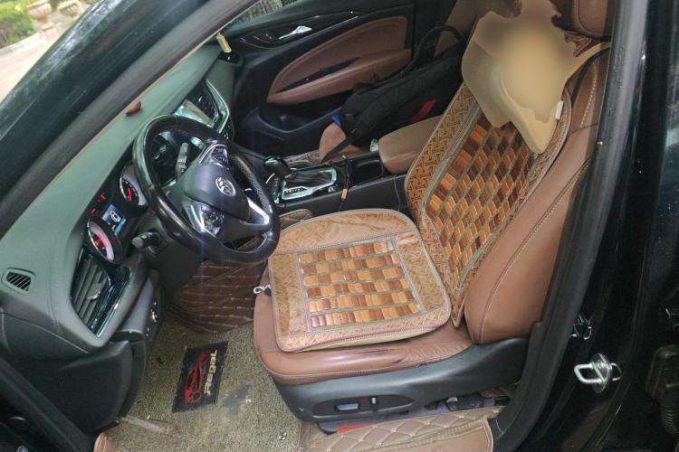 Used Buick Regal 2019 20T Luxury Model China V Standard Left Front Seat
