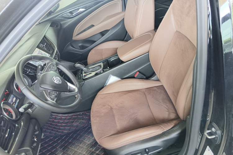 Used Buick Regal 2019 20T Elite Version China VI Standard Left Front Seat