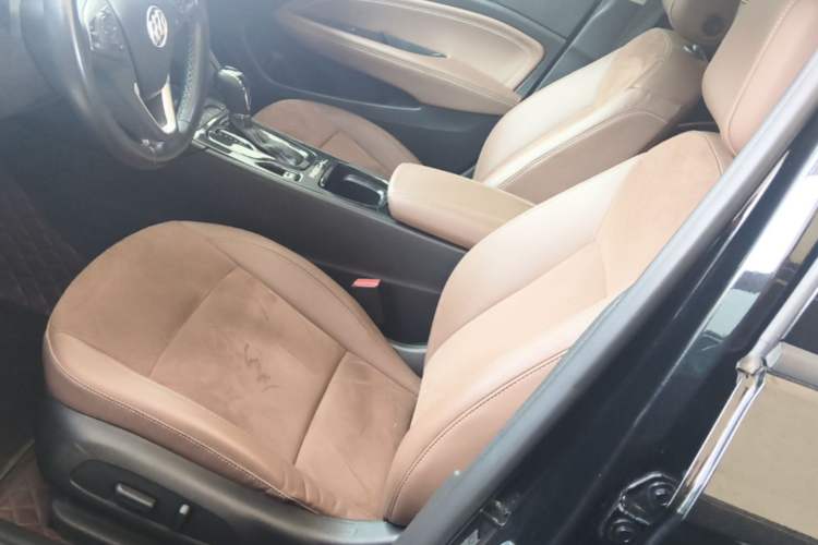 Used Buick Regal 2019 20T Elite Version China VI Standard Left Front Seat
