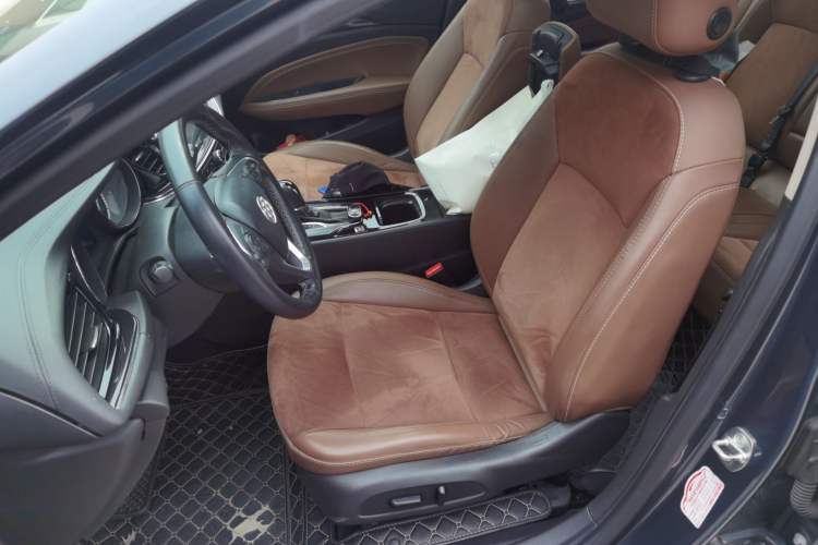 Used Buick Regal 2019 20T Elite Version China VI Standard Left Front Seat
