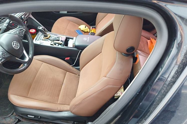 Used Buick Regal 2019 20T Elite Version China VI Standard Left Front Seat