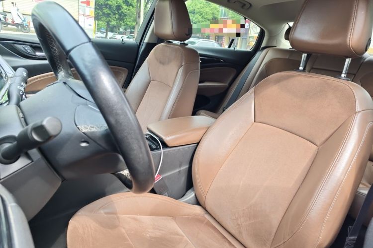 Used Buick Regal 2019 20T Elite Version China VI Standard Left Front Seat