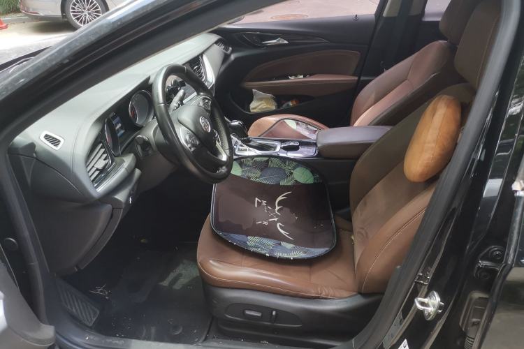 Used Buick Regal 2019 20T Elite Version China VI Standard Left Front Seat