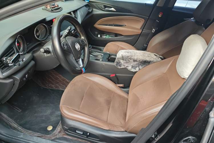 Used Buick Regal 2019 20T Elite Version China VI Standard Left Front Seat