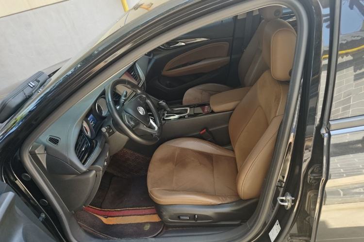 Used Buick Regal 2019 20T Elite Version China VI Standard Left Front Seat
