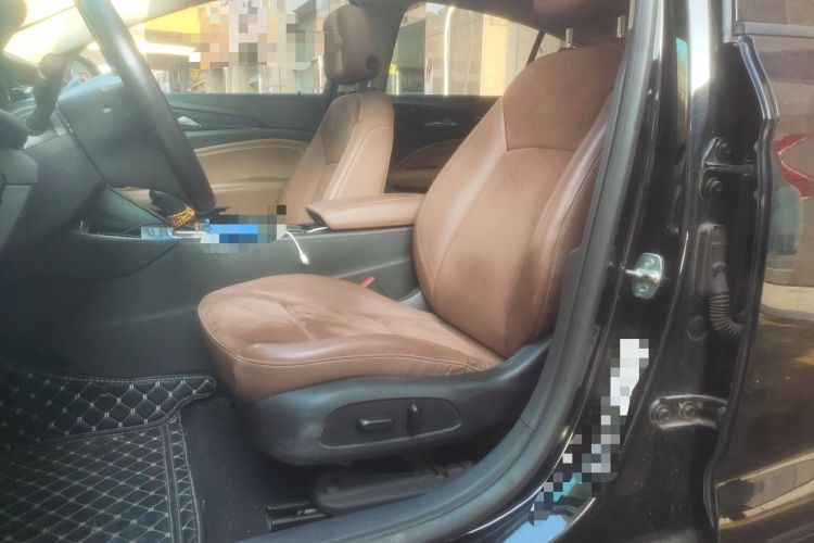 Used Buick Regal 2019 20T Luxury Model China V Standard Left Front Seat