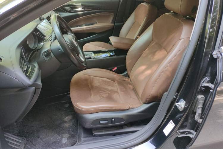 Used Buick Regal 2019 20T Elite Version China VI Standard Left Front Seat