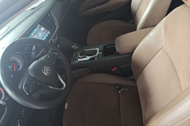 Used Buick Regal 2019 20T Elite Version China VI Standard Left Front Seat