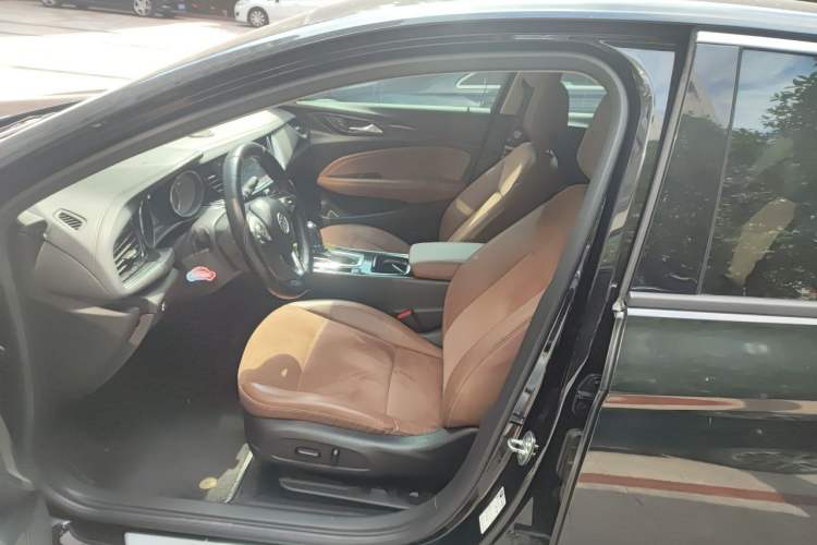 Used Buick Regal 2019 20T Luxury Model China VI Standard Left Front Seat