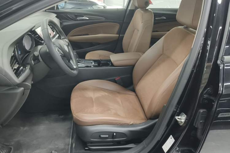 Used Buick Regal 2019 20T Elite Version China VI Standard Left Front Seat