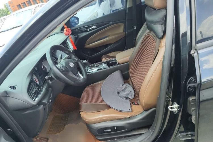Used Buick Regal 2019 20T Elite Version China V Standard Left Front Seat
