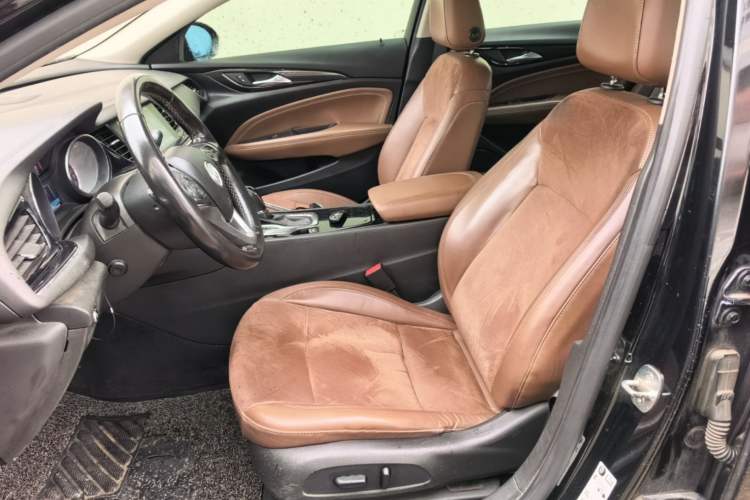 Used Buick Regal 2019 20T Elite Version China VI Standard Left Front Seat