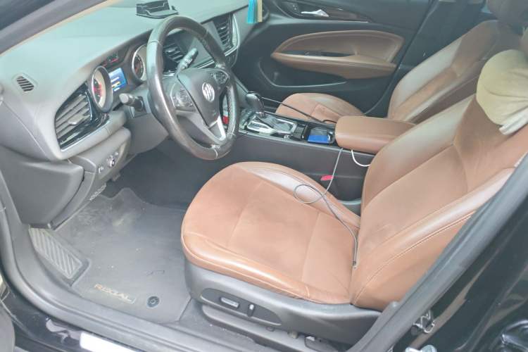 Used Buick Regal 2019 Revised 20T Luxury Version China VI Standard Left Front Seat