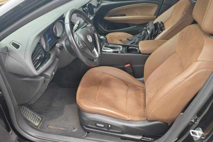Used Buick Regal 2019 20T Elite Version China VI Standard Left Front Seat