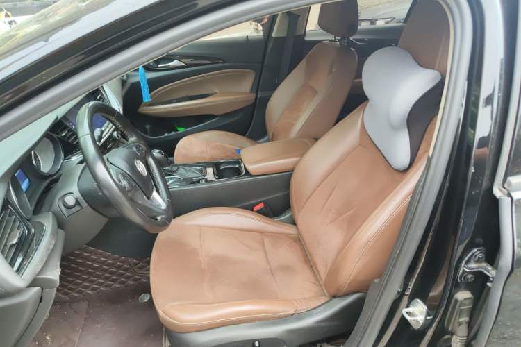 Used Buick Regal 2019 20T Elite Version China VI Standard Left Front Seat
