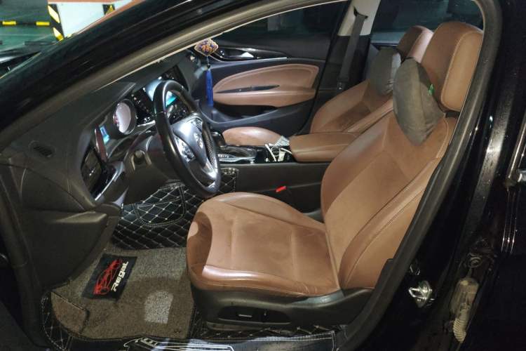 Used Buick Regal 2019 20T Luxury Model China VI Standard Left Front Seat
