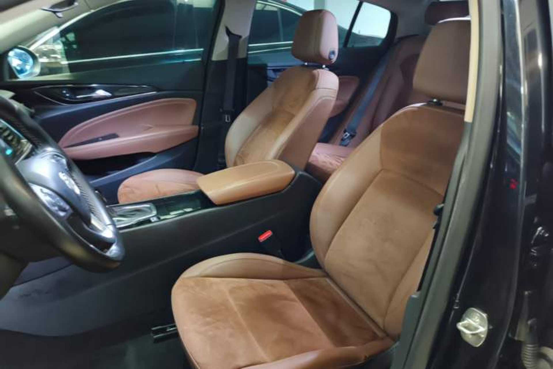 Used Buick Regal 2019 20T Elite Version China VI Standard Left Front Seat