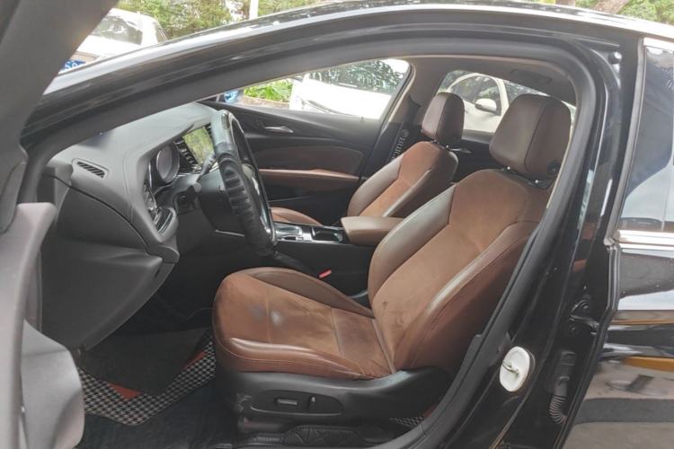 Used Buick Regal 2019 20T Elite Version China V Standard Left Front Seat