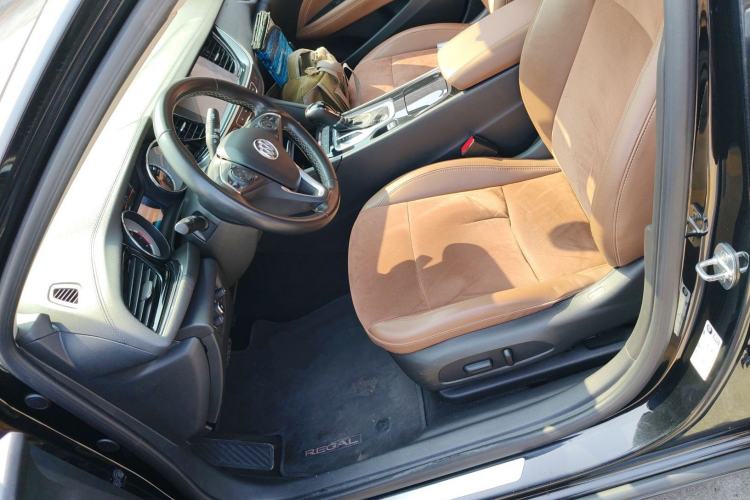 Used Buick Regal 2019 20T Elite Version China VI Standard Left Front Seat