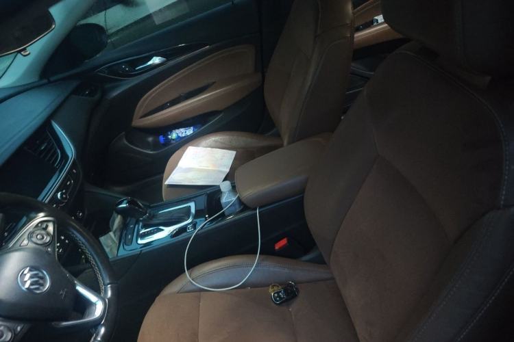 Used Buick Regal 2019 20T Elite Version China VI Standard Left Front Seat