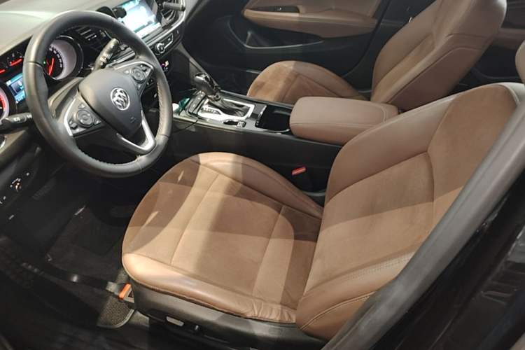 Used Buick Regal 2019 20T Luxury Model China VI Standard Left Front Seat