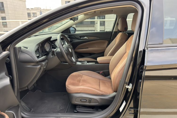 Used Buick Regal 2019 20T Elite Version China VI Standard Left Front Seat