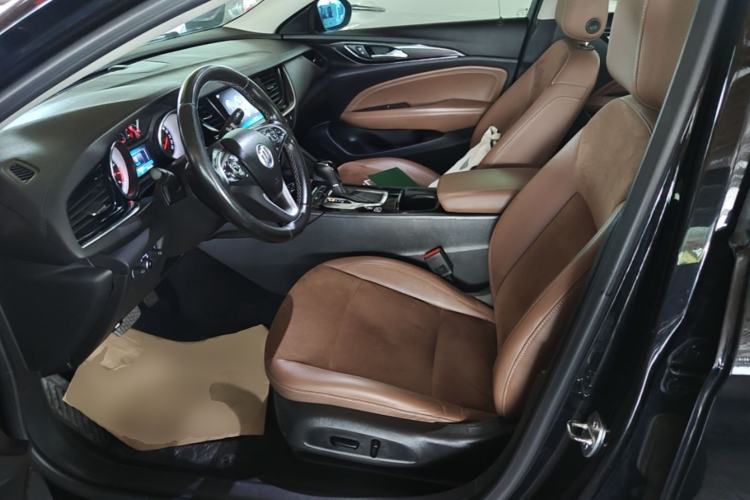 Used Buick Regal 2019 20T Elite Version China VI Standard Left Front Seat