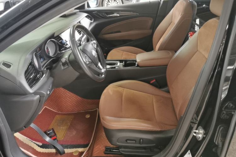 Used Buick Regal 2019 20T Luxury Model China VI Standard Left Front Seat