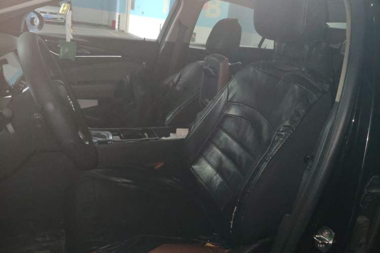 Used Buick Regal 2019 20T Elite Version China VI Standard Left Front Seat