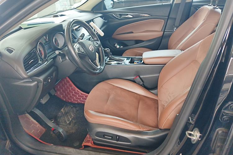 Used Buick Regal 2019 Revised 20T Luxury Version China VI Standard Left Front Seat