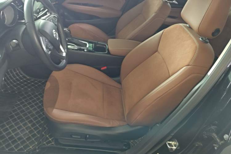 Used Buick Regal 2019 20T Elite Version China VI Standard Left Front Seat