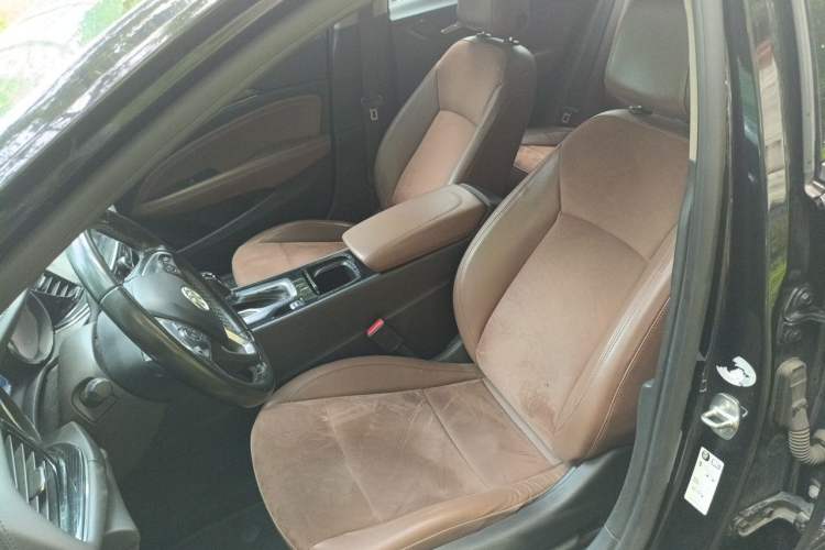 Used Buick Regal 2019 20T Elite Version China VI Standard Left Front Seat