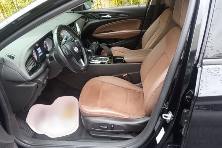 Used Buick Regal 2019 20T Elite Version China VI Standard Left Front Seat