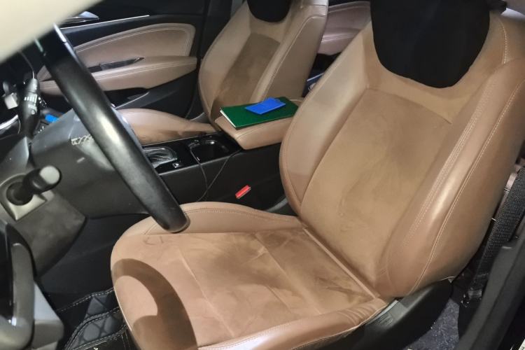 Used Buick Regal 2019 20T Elite Version China VI Standard Left Front Seat