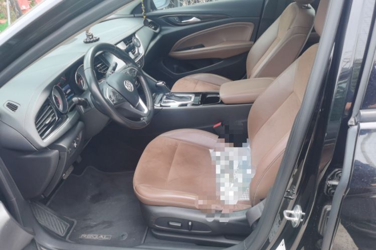 Used Buick Regal 2019 20T Elite Version China VI Standard Left Front Seat