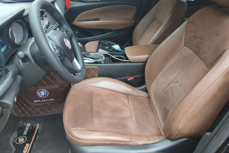 Used Buick Regal 2019 20T Elite Version China VI Standard Left Front Seat