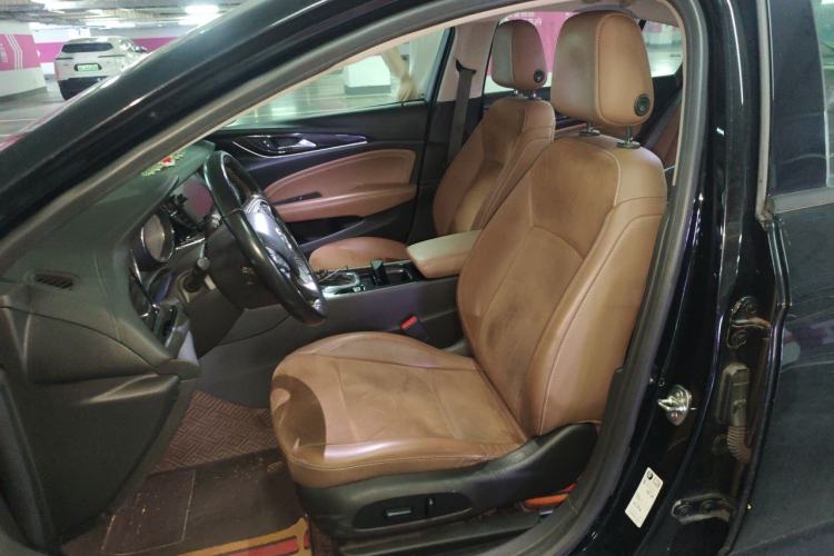 Used Buick Regal 2019 20T Elite Version China VI Standard Left Front Seat