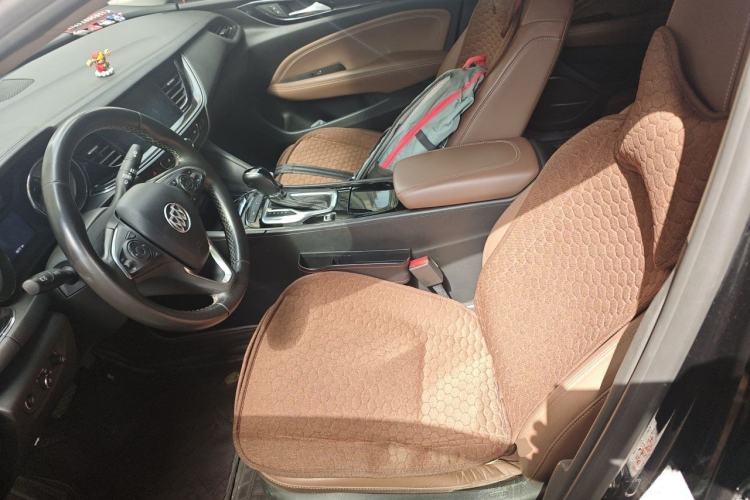 Used Buick Regal 2019 20T Elite Version China VI Standard Left Front Seat