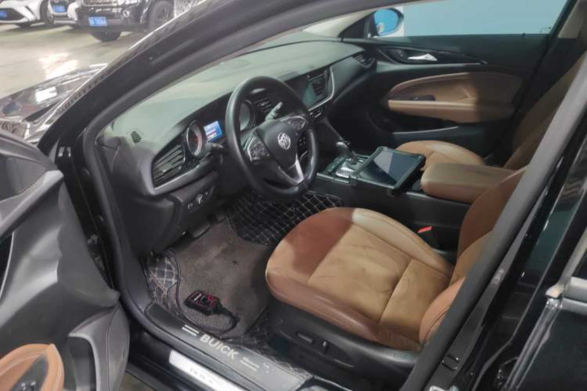 Used Buick Regal 2019 Revised 20T Luxury Version China VI Standard Left Front Seat