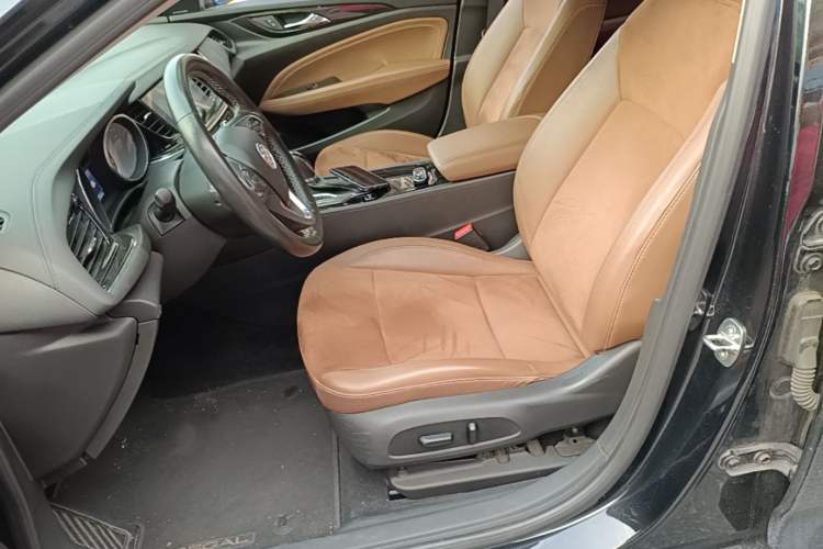 Used Buick Regal 2019 20T Elite Version China V Standard Left Front Seat