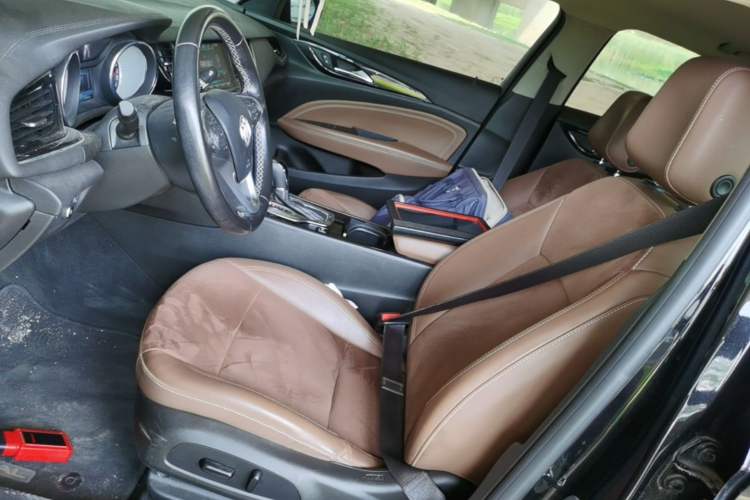 Used Buick Regal 2019 20T Elite Version China VI Standard Left Front Seat
