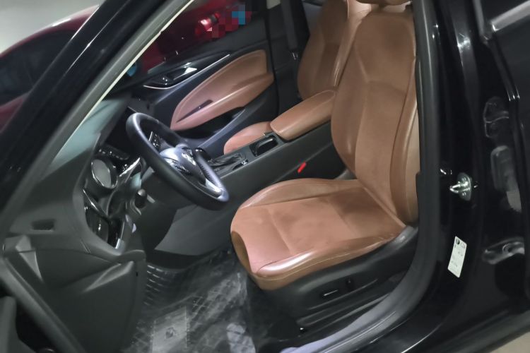 Used Buick Regal 2019 20T Elite Version China VI Standard Left Front Seat