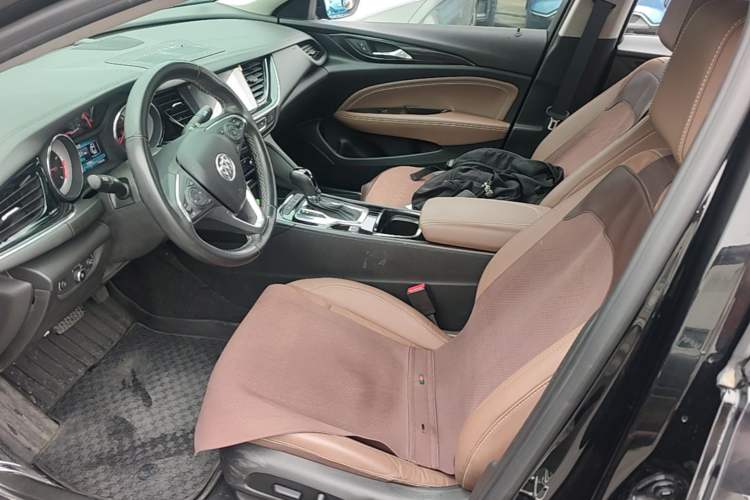 Used Buick Regal 2019 20T Elite Version China VI Standard Left Front Seat