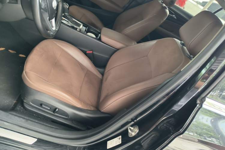 Used Buick Regal 2019 20T Elite Version China VI Standard Left Front Seat