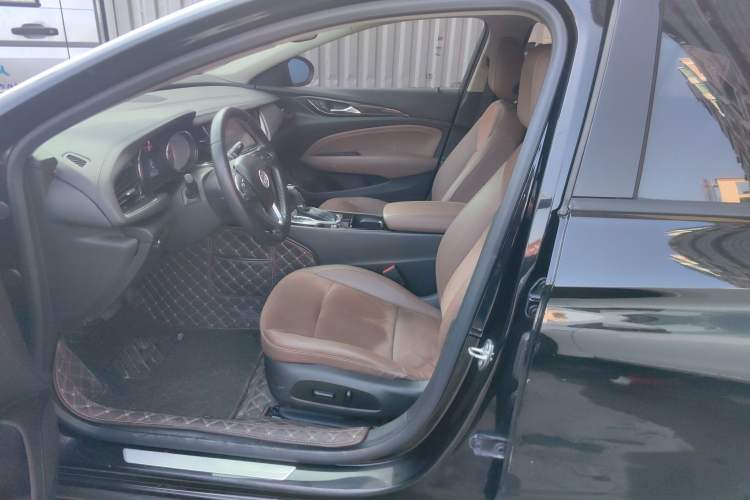 Used Buick Regal 2019 20T Elite Version China V Standard Left Front Seat