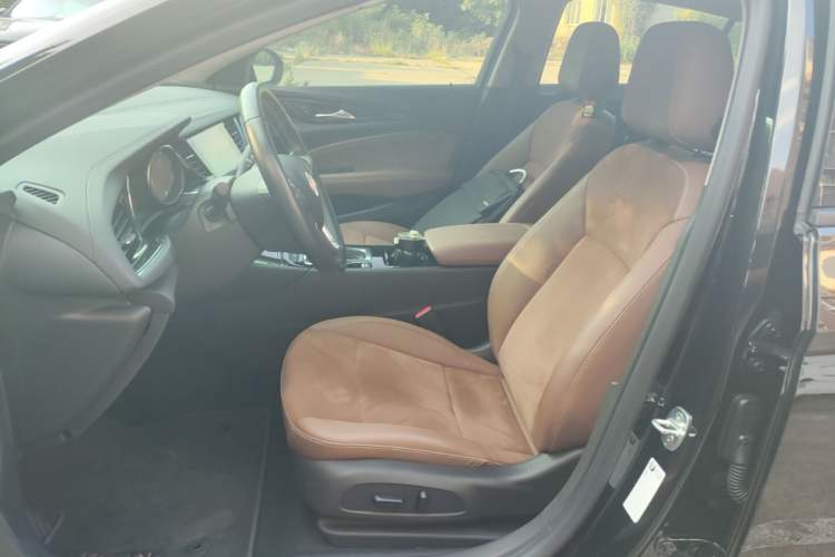 Used Buick Regal 2019 20T Elite Version China VI Standard Left Front Seat