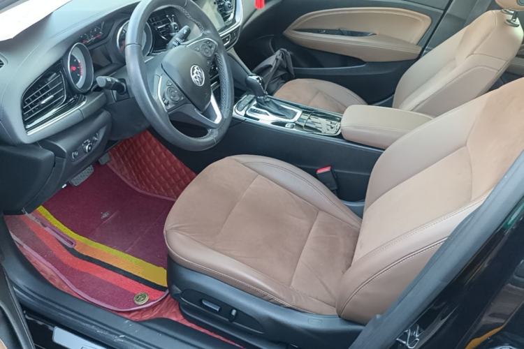 Used Buick Regal 2019 20T Elite Version China VI Standard Left Front Seat