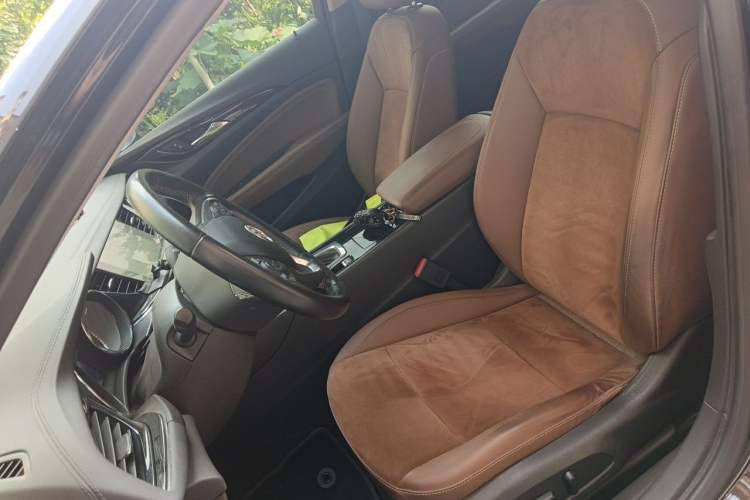 Used Buick Regal 2019 20T Elite Version China VI Standard Left Front Seat